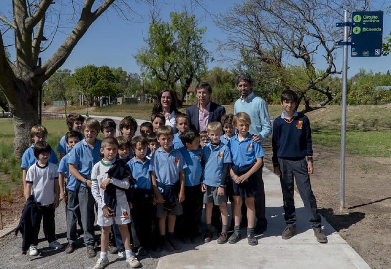 PARQUE PÚBLICO DEL PUERTO, MUNICIPIO DE SAN ISIDRO