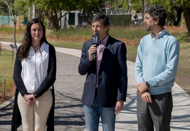 PARQUE PÚBLICO DEL PUERTO, MUNICIPIO DE SAN ISIDRO