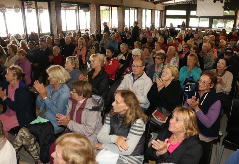 PUERTO LIBRE, SAN ISIDRO