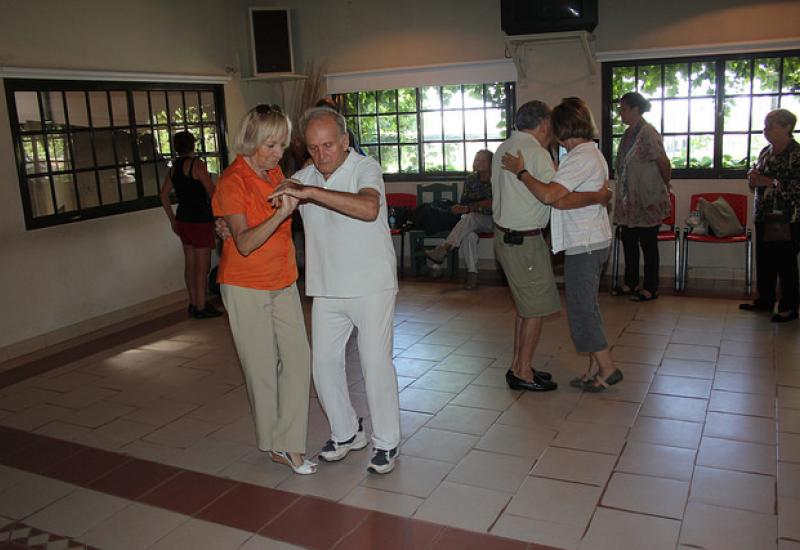 PUERTO LIBRE SAN ISIDRO