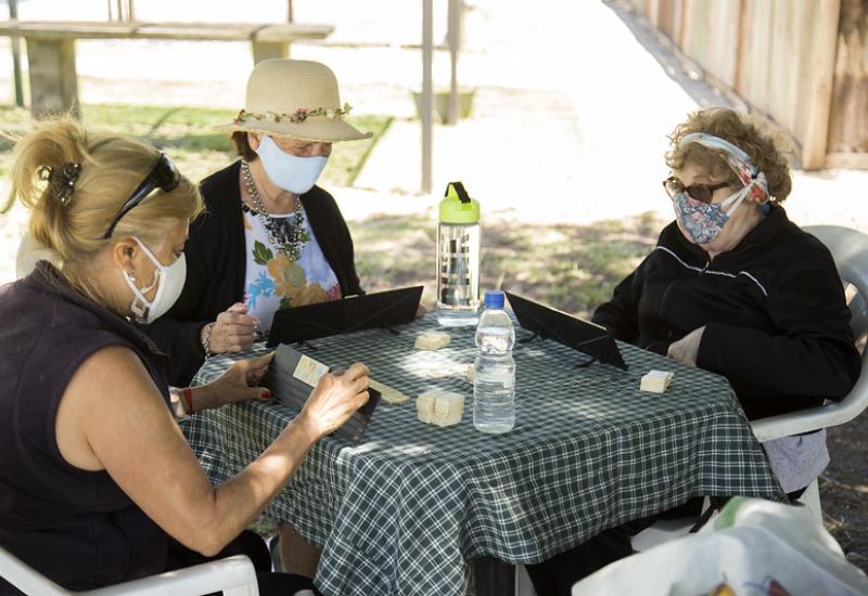 municipio de san isidro, tercera edad, puerto libre, apertura