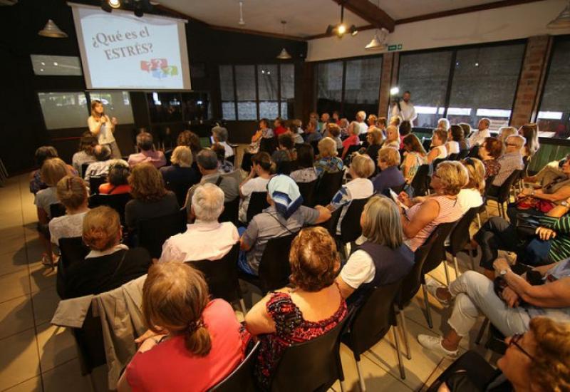 Puerto libre, técnicas para manejar el estrés