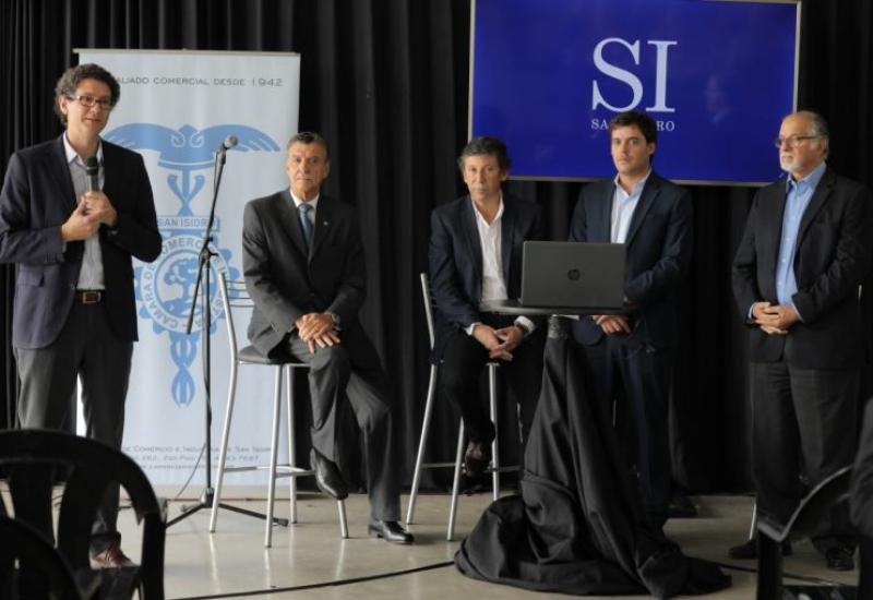 Programa Pymes, Municipio de San Isidro