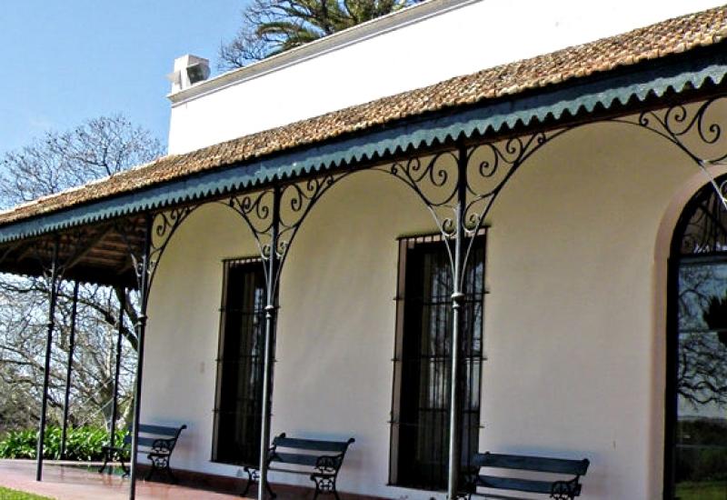 QUINTA LOS OMBUES SAN ISIDRO