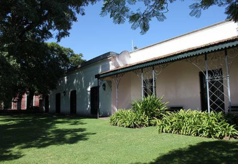 QUINTA LOS OMBÚES, municipalidad de san isidro