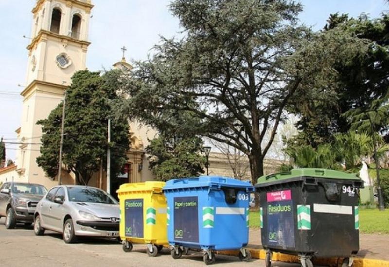 SERVICIOS DE RECOLECCIÓN DE RESIDUOS san isidro