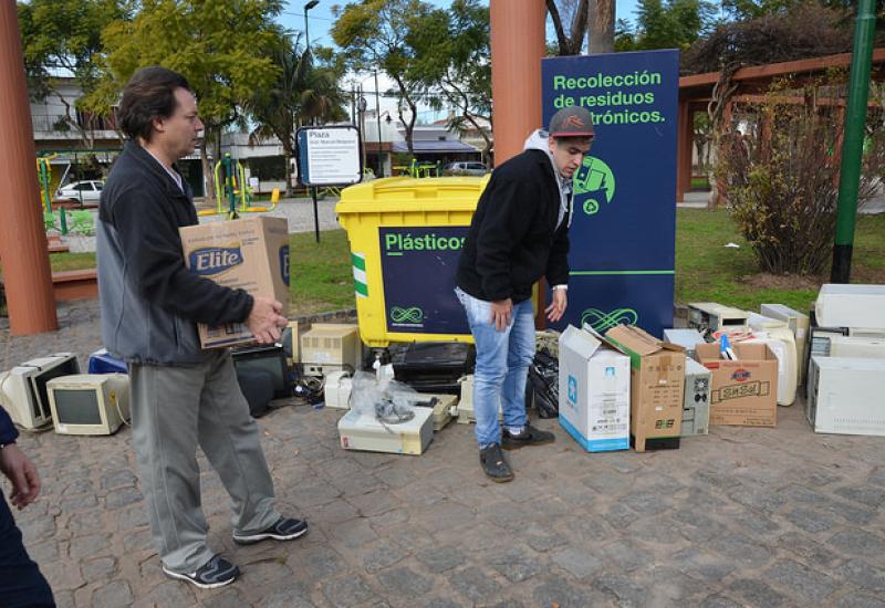 INTEGRACIÓN COMUNITARIA SAN ISIDRO