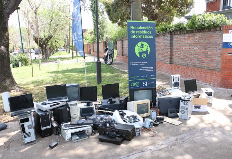 RESIDUOS ELECTRÓNICOS