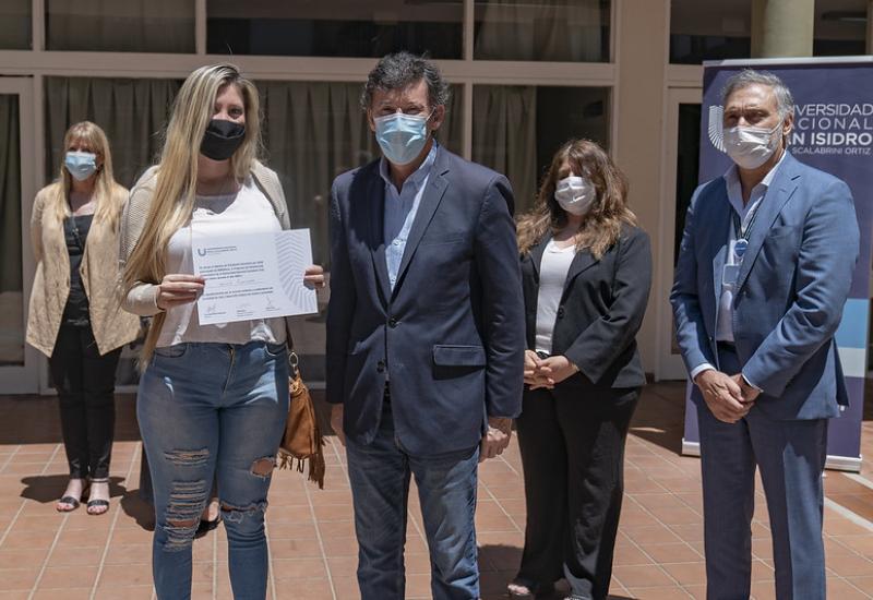 municipio de san isidro, unsi, universidad de san isidro