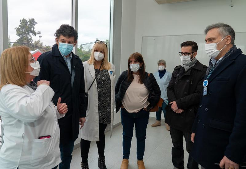OBRAS, CENTROS DE ATENCION PRIMARIA, LA RIBERA, SAN ISIDRO, CRECIMIENTO, 