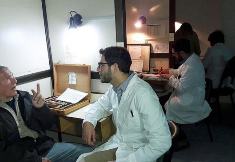 cirugía de alto riesgo hospital central san isidro