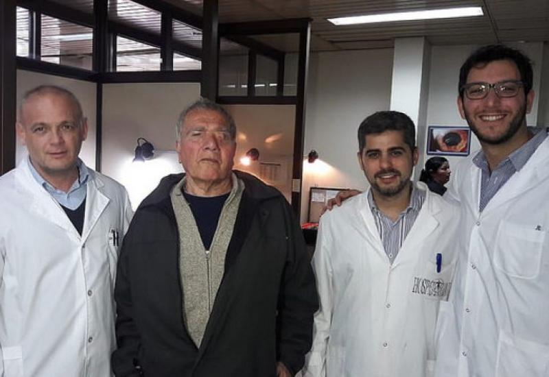 Cirugía de alto riesgo Hospital Central de San Isidro