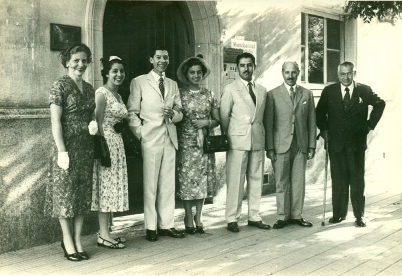 REGISTRO CIVIL DE SAN ISIDRO