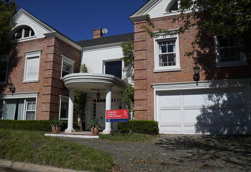 municipio de san isidro, remate, casa, deuda, abl, rematar, san isidro chico, barrio privado