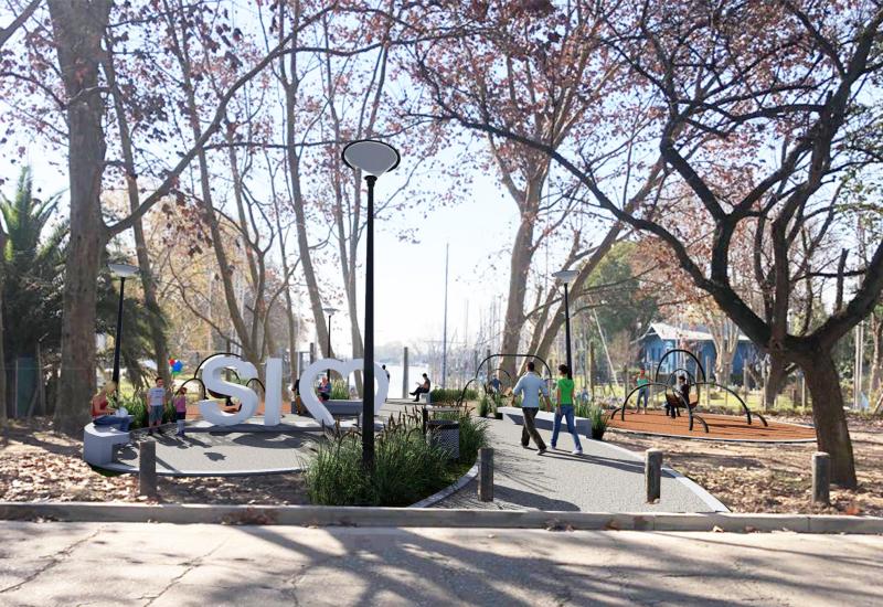 municipio de san isidro, mirador, islas, macarena posse, bajo, rio, costanera, plaza, espacio publico, paseo