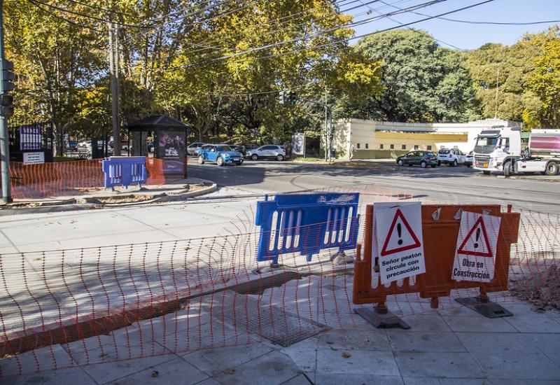 REPAVIMENTACION SAN ISIDRO municipio de san isidro, repavimentacion, calle, calles, cruce, cruces, hipodromo de san isidro, av marquez, obra, obras publicas, infraestrctura