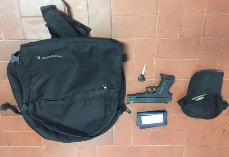 municipio de san isidro, seguridad, camaras, robo, delincuentes, galicia, santander, banco, cajero automatico