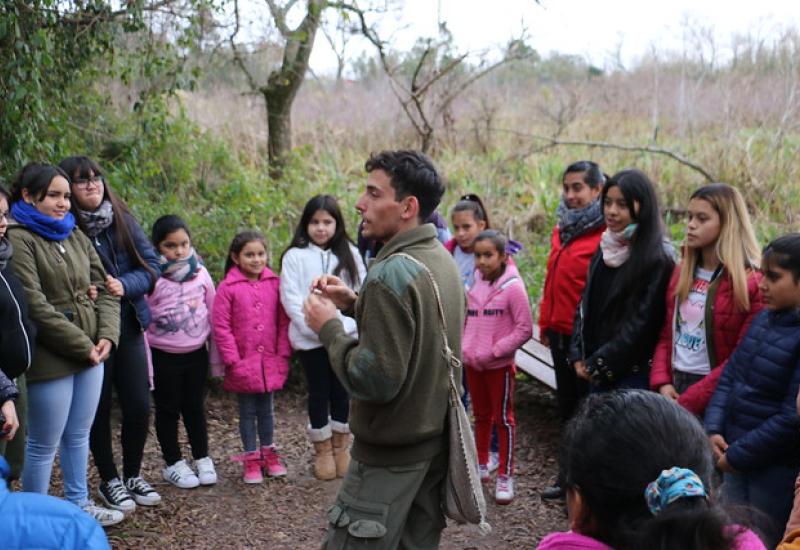 PARQUE MUNICIPAL RIBERA NORTE, SAN ISIDRO