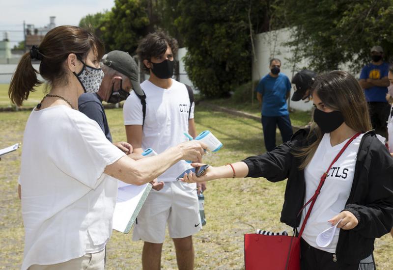 municipio de san isidro, educacion, revinculacion, protocolos, escuelas, colegios, vuelta a clase