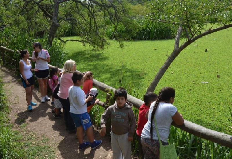 parque natural municipal ribera norte