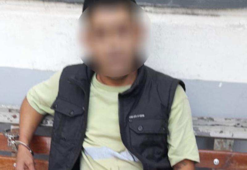 municipio de san isidro, bicicleta, robo, seguridad, patrullaje municipal, patrulla, policia, ladron