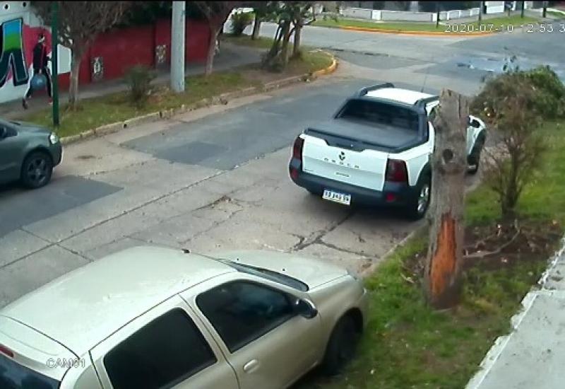 ROBO DE LUMINARIAS LED DE LA VÍA PÚBLICA 