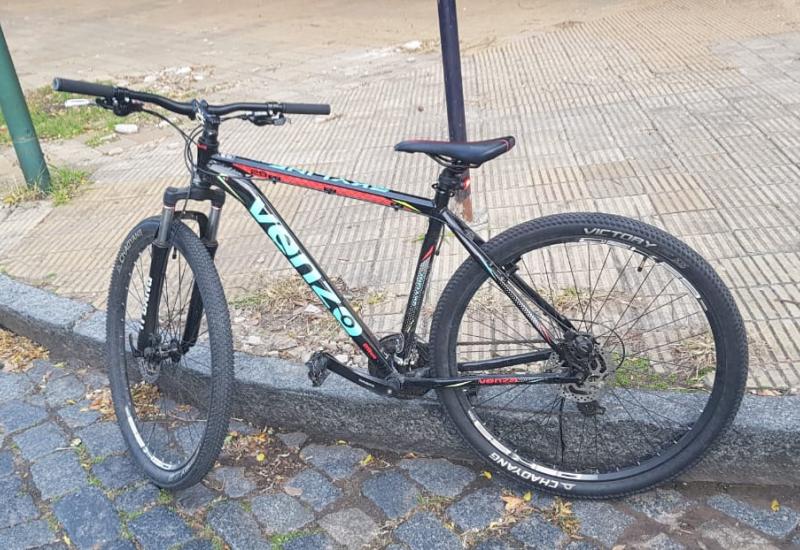 municipio de san isidro, bicicleta, robo, seguridad, patrullaje municipal, patrulla, policia, ladron