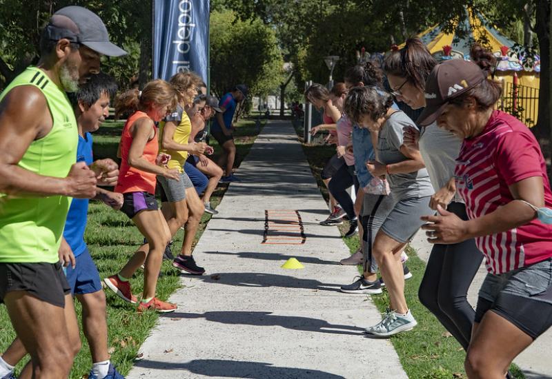 municipio de san isidro, running fit, deporte, deportes, aire libre, correr, acondicionamiento, fisico, cuerpo, bienestar