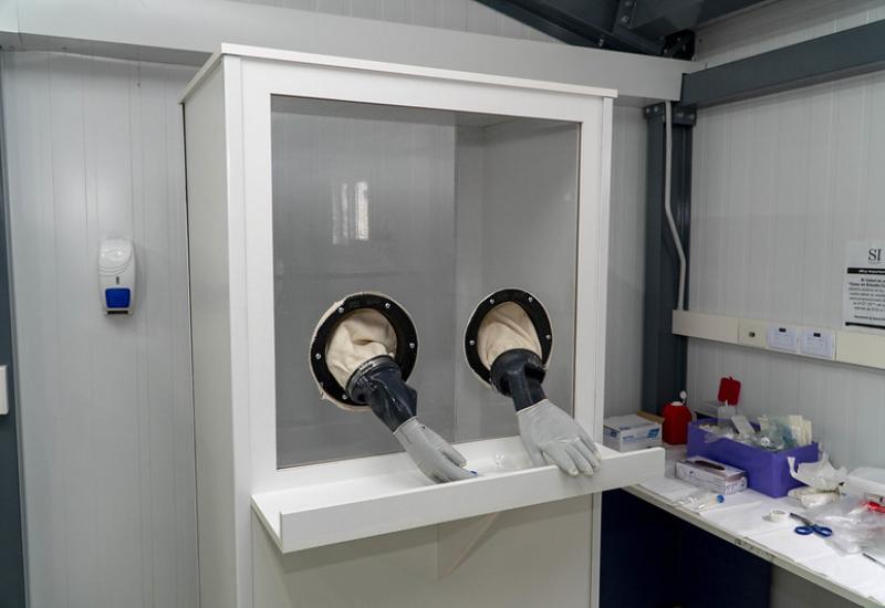 DESARROLLO DE EQUIPAMIENTO DE SALUD