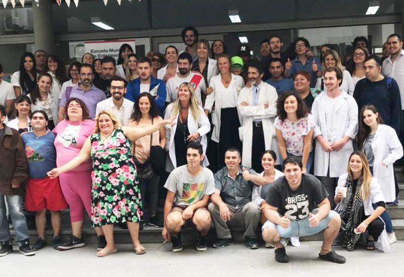 ARTE DE PACIENTES DE SALUD MENTAL, municipalidad de san isidro