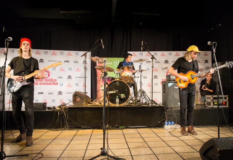 SAN ISIDRO TE ESCUCHA, TRICICLO