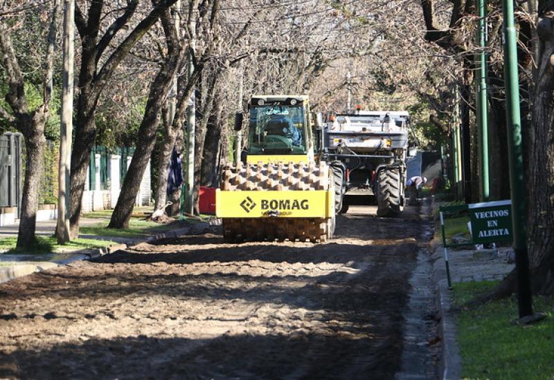 RENOVACIÓN 23 CUADRAS EN EL BARRIO SANTA RITA