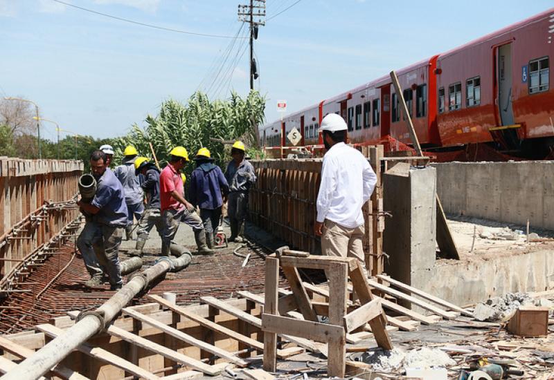 TÚNEL SARRATEA SAN ISIDRO