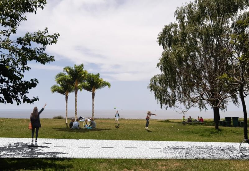 municipio de san isidro, paseo del rio, planeamiento urbano, inspecciones, parque publico, costa, rio, ciclovias, aire libre