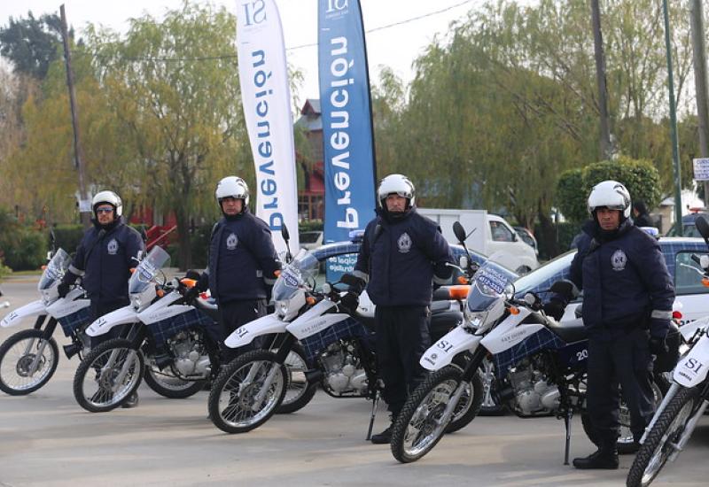 PATRULLAJE MUNICIPAL, SAN ISIDRO