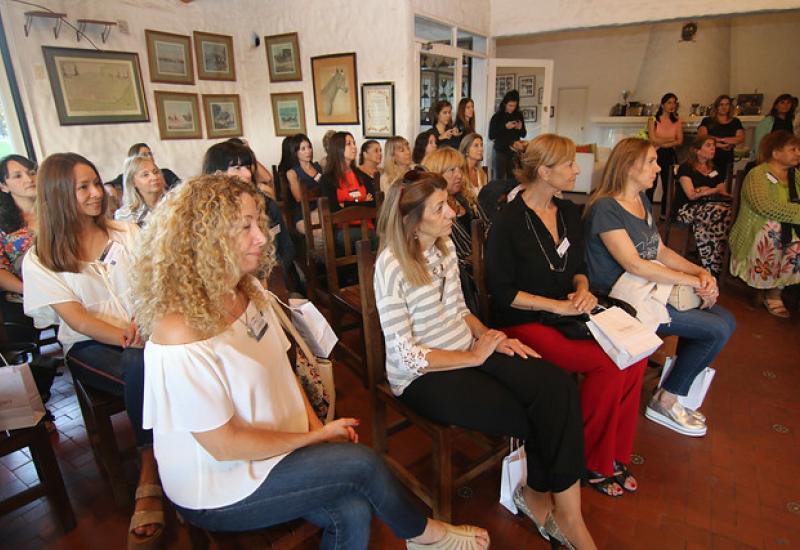 SEMINARIO MAUREENE DINAR SEMINARIO MAUREENE DINAR; MUNICIPIO DE SAN ISIDRO