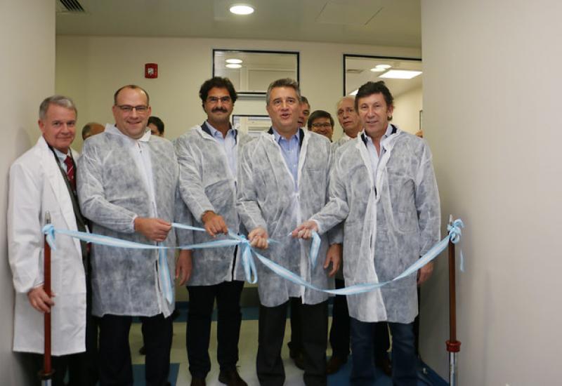 LABORATORIO VEGETAL SENASA, MUNICIPIO DE SAN ISIDRO