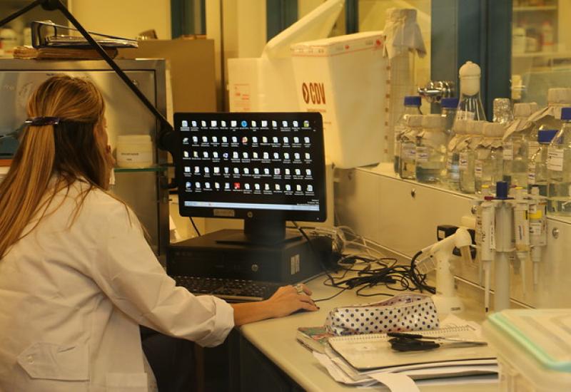 LABORATORIO VEGETAL SENASA, MUNICIPIO DE SAN ISIDRO