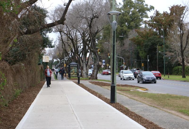 NUEVA SENDA AERÓBICA DEL HIPÓDROMO, MUNICIPIO DE SAN ISIDRO