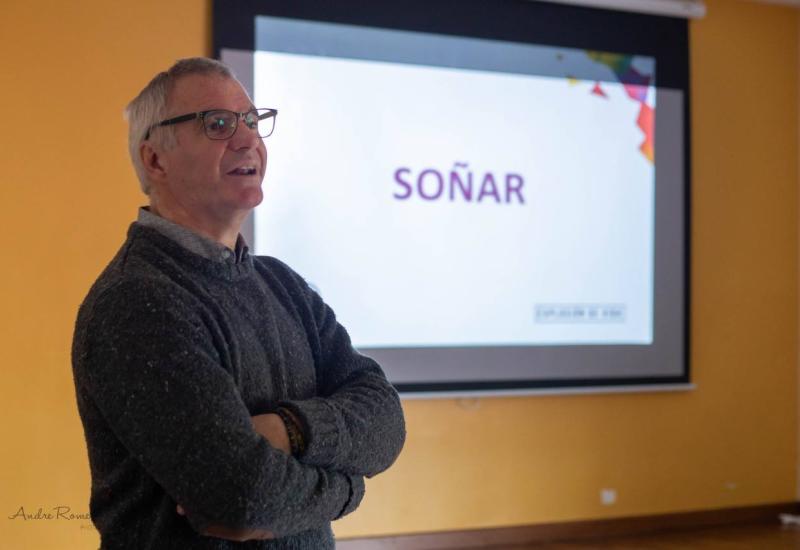 municipio de san isidro, sergio expert, charla, gratuita, gratis, online, virtual, discapacidad, 