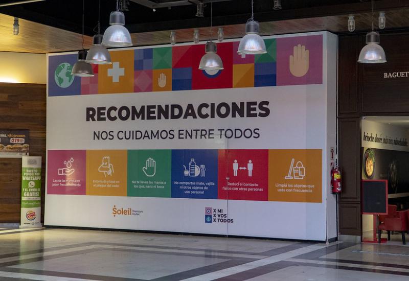 municipio de san isidro, inspecciones, inspeccion general, protocolo, shopping, soleil, unicenter, consumo, paseo