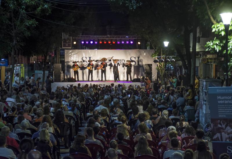 TRIBUTO LUIS MIGUEL SAN ISIDRO