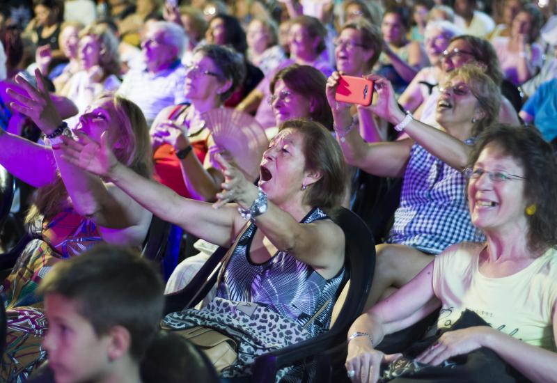 TRIBUTO LUIS MIGUEL SAN ISIDRO