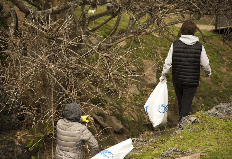 municipio de san isidro, si al rio limpio, sustentable, limpieza del rio, rio de la plata, costa, martínez