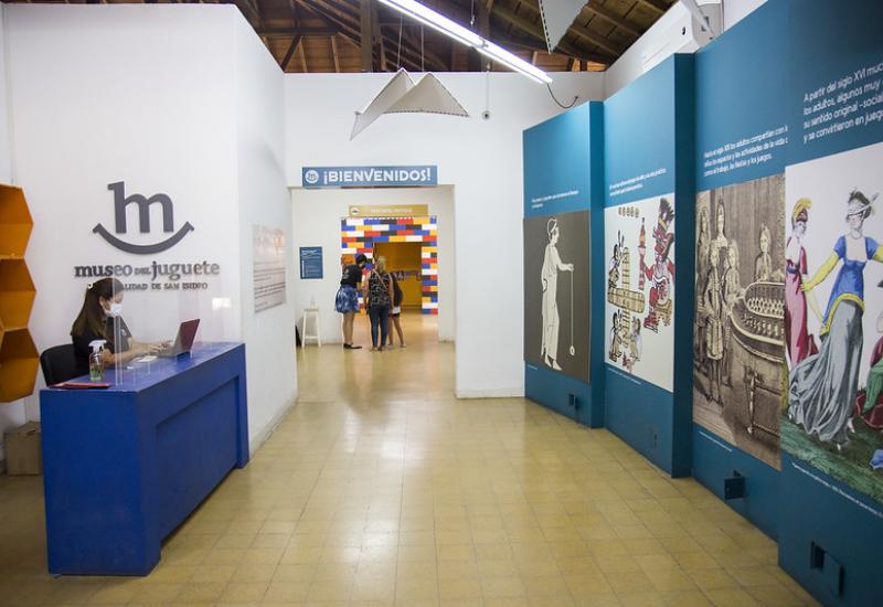 municipio de san isidro, cultura, museos, museo pueyrredon, museo del juguete, turnos online, historia