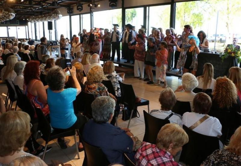 Capacitación en puerto libre