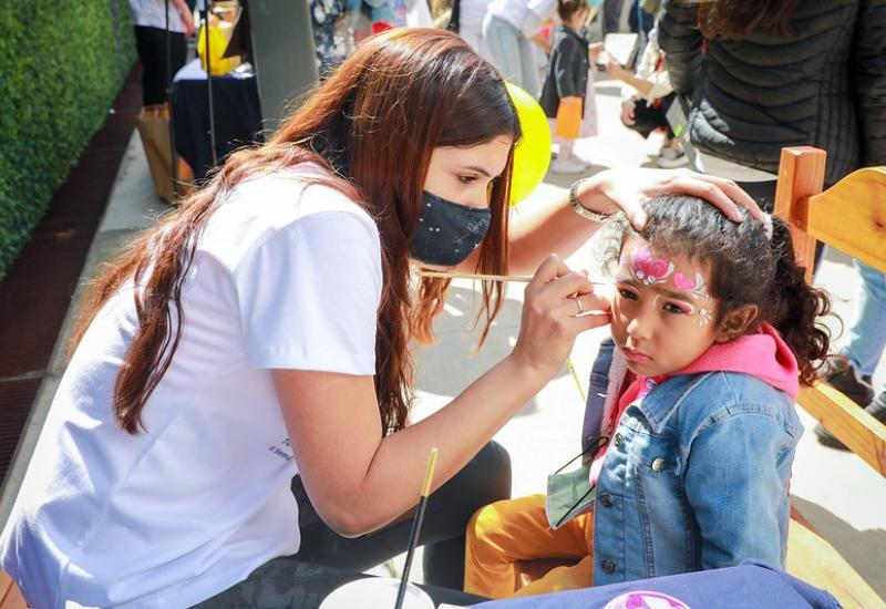 SEMANA MUNDIAL DE LA SONRISA