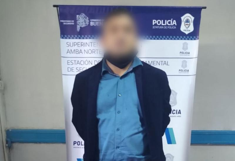 municipio de san isidro, seguridad, robo, banda, auto, alarma, policia
