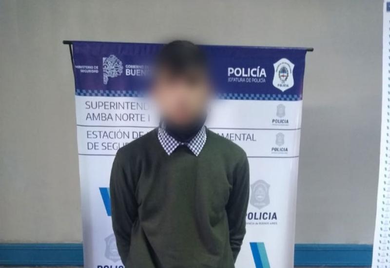 municipio de san isidro, seguridad, robo, banda, auto, alarma, policia