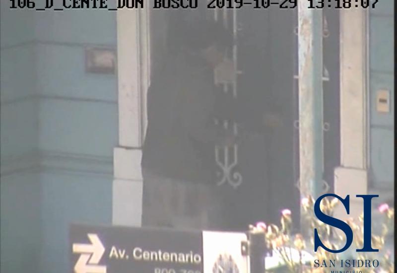 CÁMARAS DE SEGURIDAD DE SAN ISIDRO